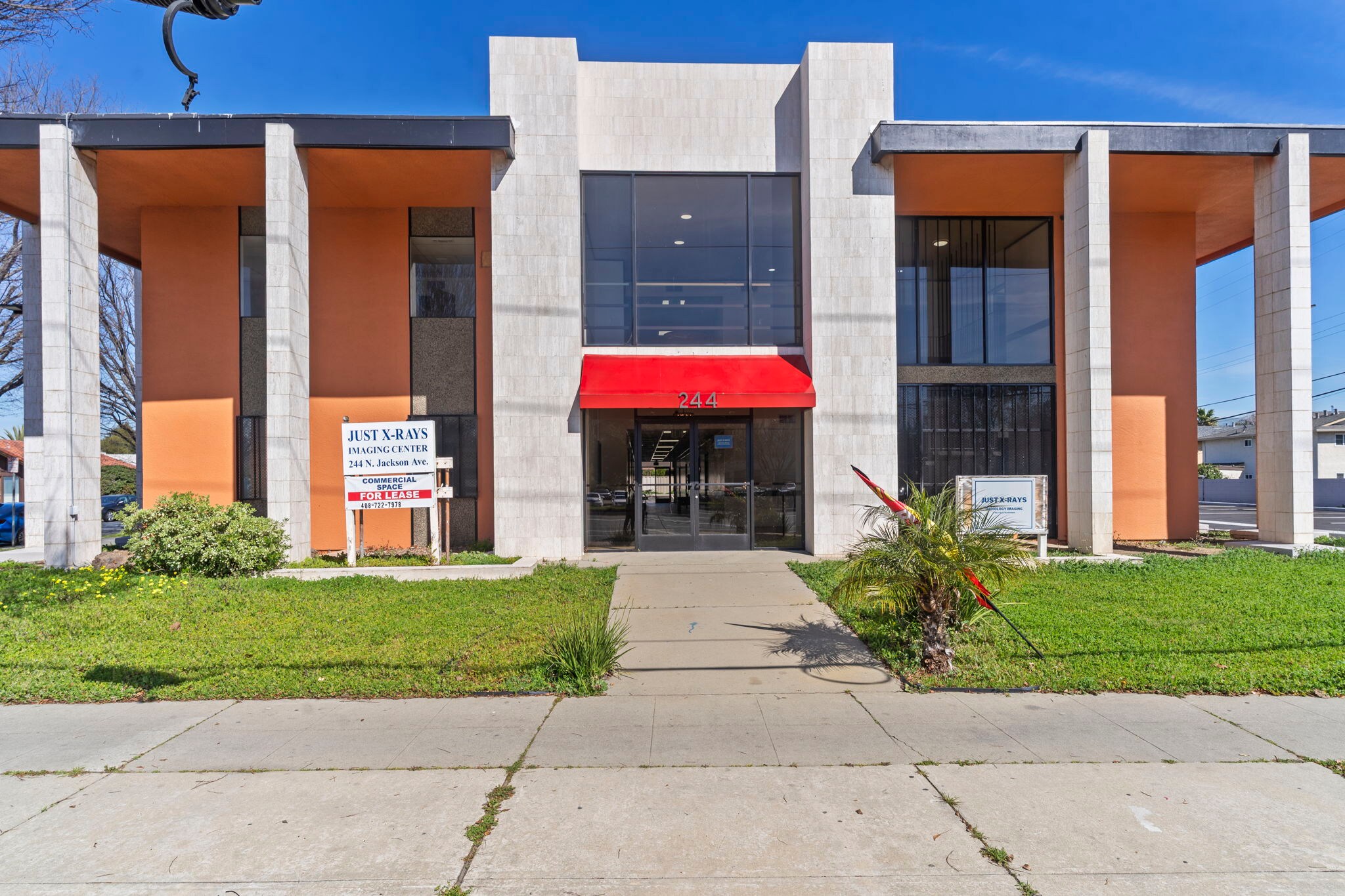 244 N Jackson Ave, San Jose, CA for lease Primary Photo- Image 1 of 9