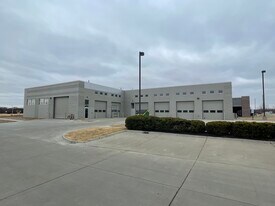 8245 Cody Dr, Lincoln NE - Warehouse