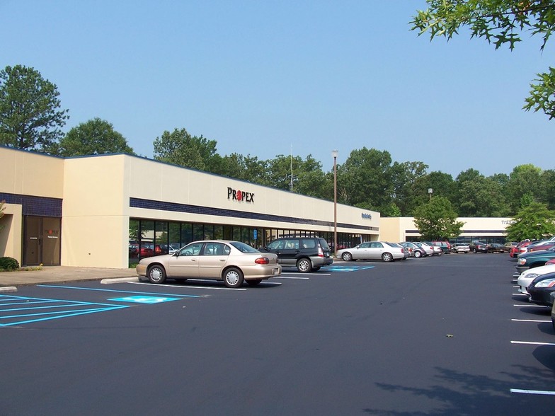 6025 Lee Hwy, Chattanooga, TN for lease - Building Photo - Image 2 of 8