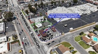 More details for 1144 S Hacienda Blvd, Hacienda Heights, CA - Retail for Sale