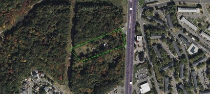 1220 US Highway 9, Old Bridge, NJ - Aerial  map view