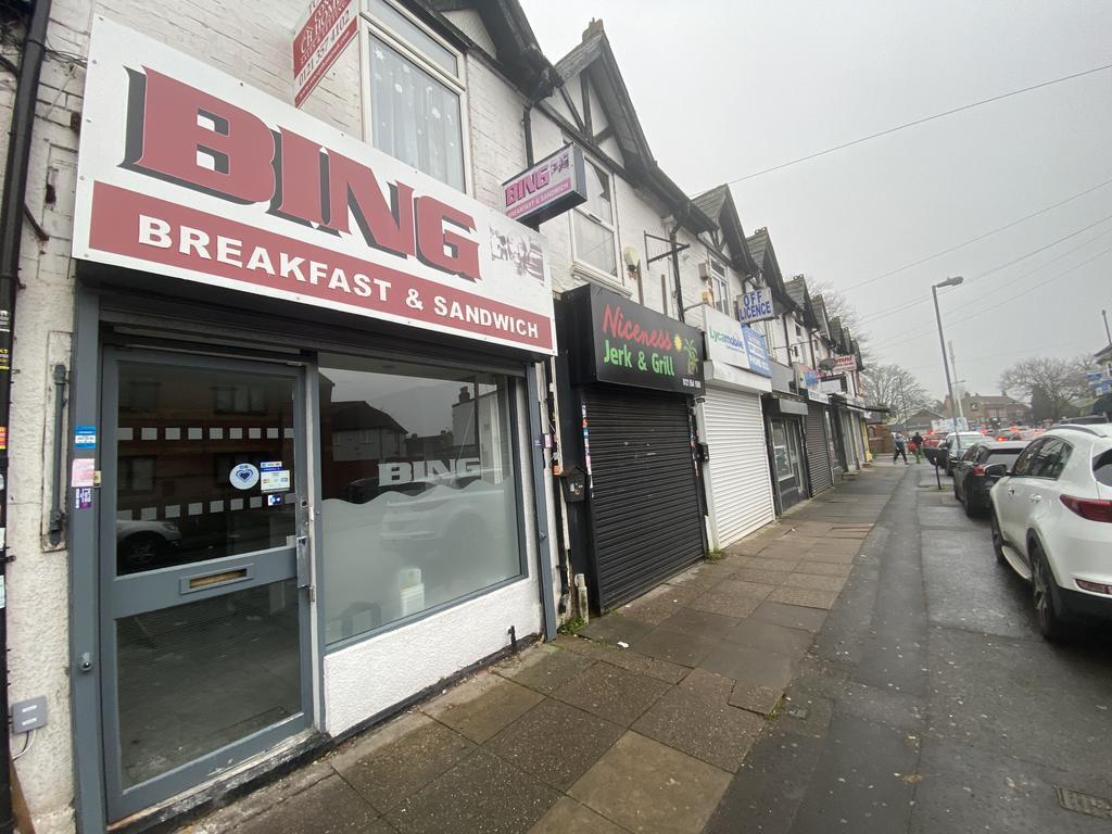 20 College Rd, Birmingham for lease Building Photo- Image 1 of 2