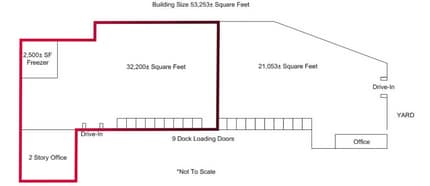 2671-2675 McCone Ave, Hayward, CA for lease Floor Plan- Image 1 of 1