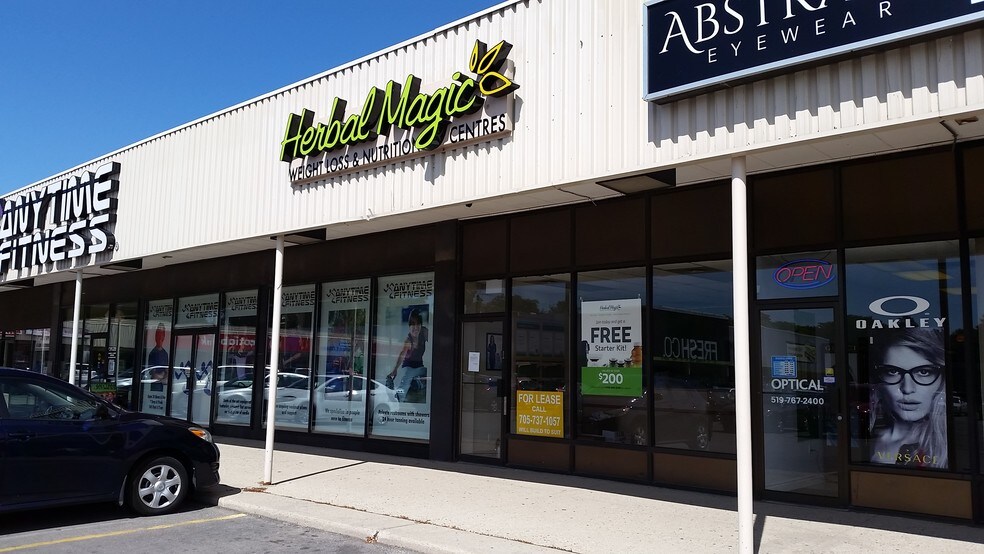 328-386 Speedvale Ave E, Guelph, ON à louer - Photo du bâtiment - Image 2 de 8