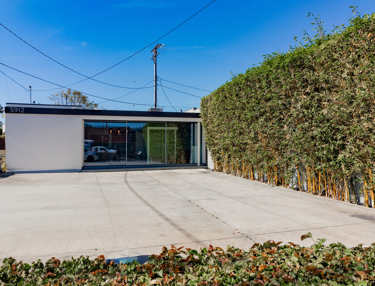 5912 Blackwelder St, Culver City, CA for lease - Building Photo - Image 2 of 10