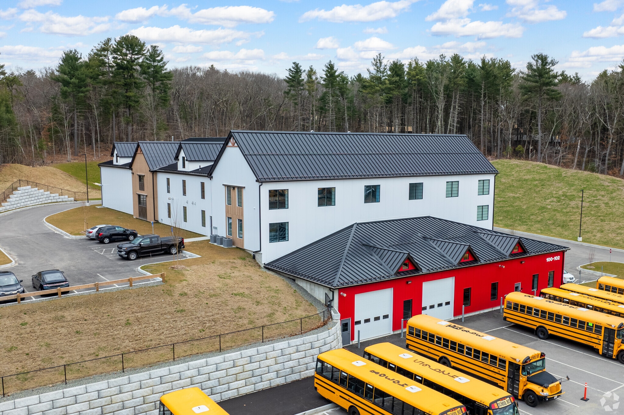 0 Panther Way, Franklin, MA for lease Primary Photo- Image 1 of 13