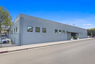 Plus de détails pour 3650 S Holdrege Ave, Los Angeles, CA - Industriel à louer