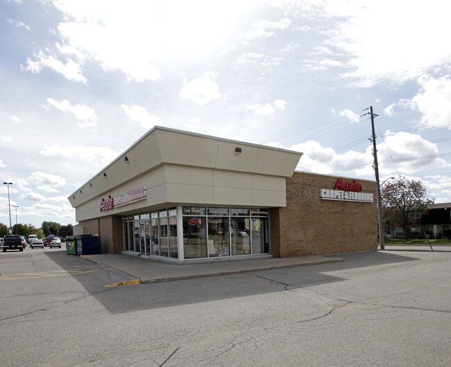 Plus de détails pour 23 Mountainview Rd, Halton Hills, ON - Commerce de détail à louer