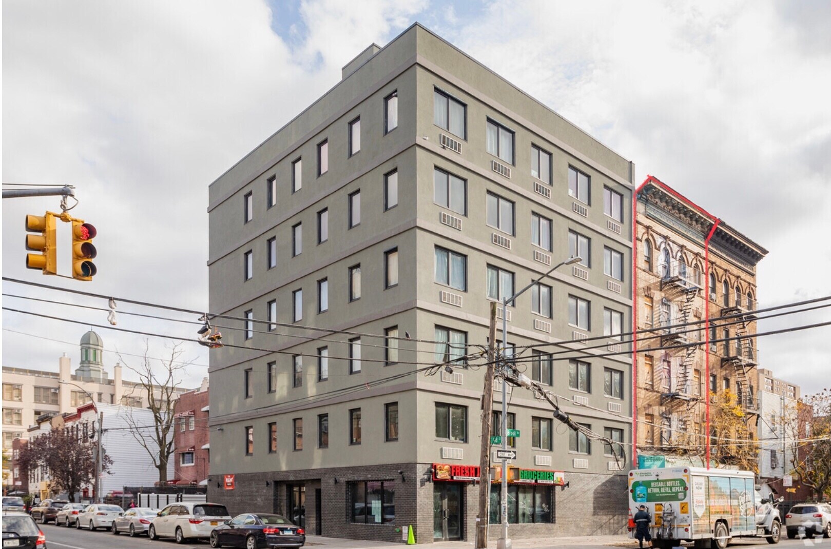 506 Brook Ave, Bronx, NY for sale Building Photo- Image 1 of 5