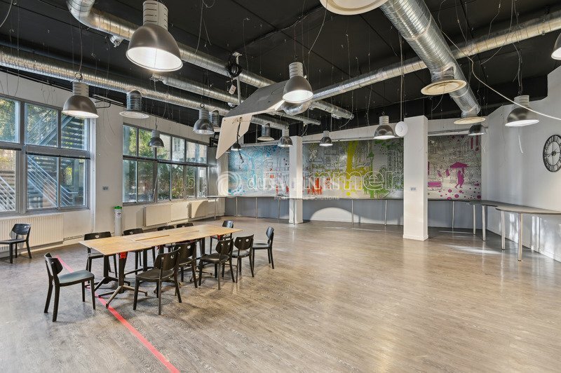 4450 Avenue Du Capitaine Glarner, Saint-Ouen-sur-Seine for lease - Interior Photo - Image 3 of 12