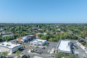 6141 Pacific St, Rocklin, CA - Aérien Vue de la carte