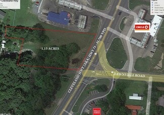 More details for 2201 Cleveland Hwy, Dalton, GA - Land for Sale