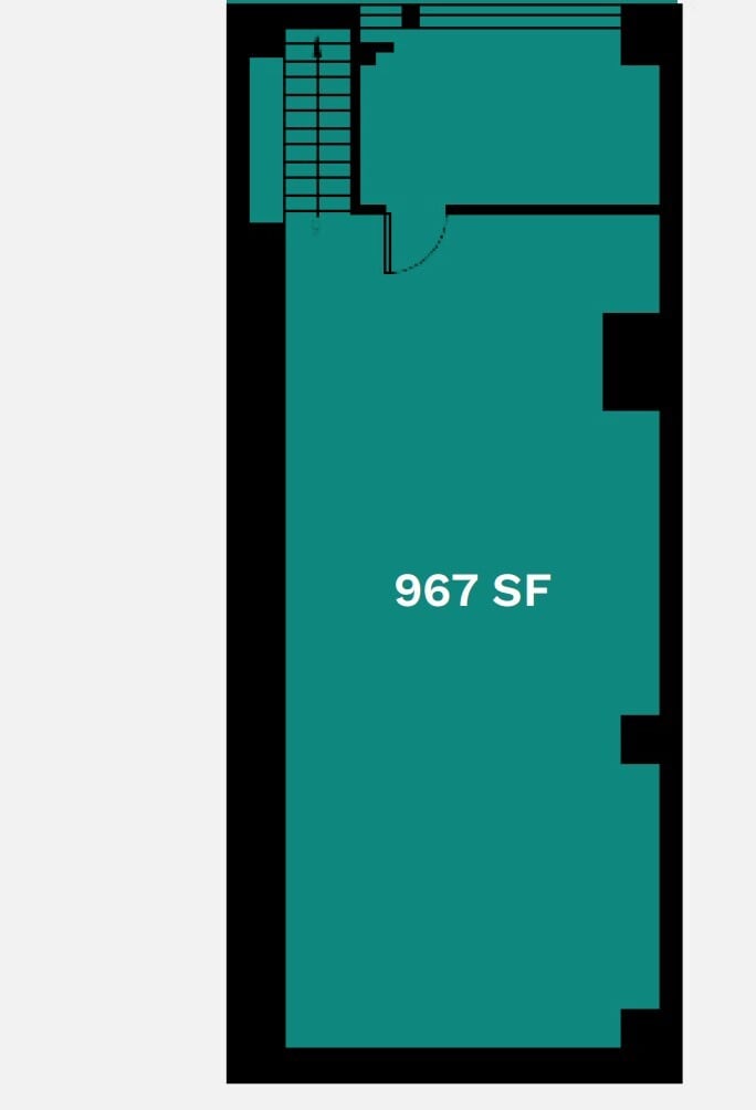 132 W 31st St, New York, NY for lease Floor Plan- Image 1 of 3