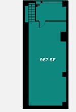 132 W 31st St, New York, NY for lease Floor Plan- Image 1 of 3