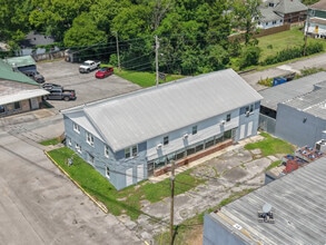 206 W Edison St, Fayetteville, TN - Aerial map view - Image1