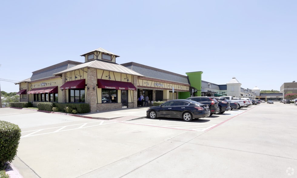 5220-5290 Belt Line Rd, Dallas, TX for lease - Primary Photo - Image 1 of 16