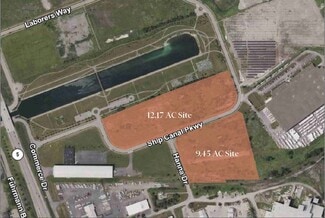 More details for 80 Ship Canal Pky, Buffalo, NY - Land for Sale