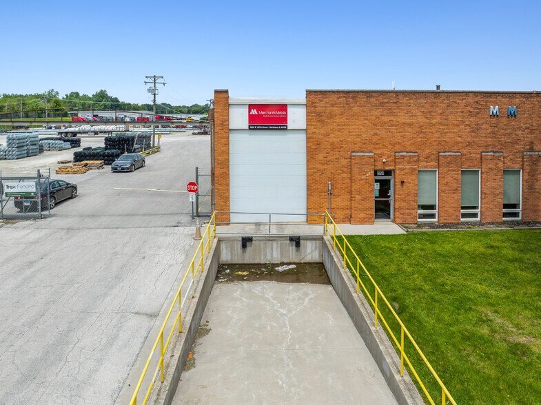 2950 W 167th St, Markham, IL à vendre - Photo du bâtiment - Image 3 de 24