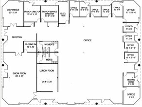 10602 Trademark Pky N, Rancho Cucamonga, CA for lease Floor Plan- Image 1 of 1