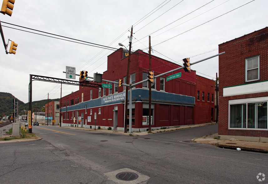 301 Henderson Ave, Cumberland, MD for sale - Primary Photo - Image 1 of 1