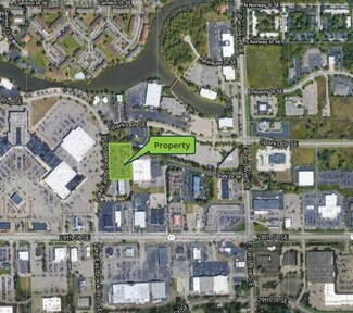 Plus de détails pour 3801-SE Lake Eastbrook Blvd, Grand Rapids, MI - Terrain à vendre