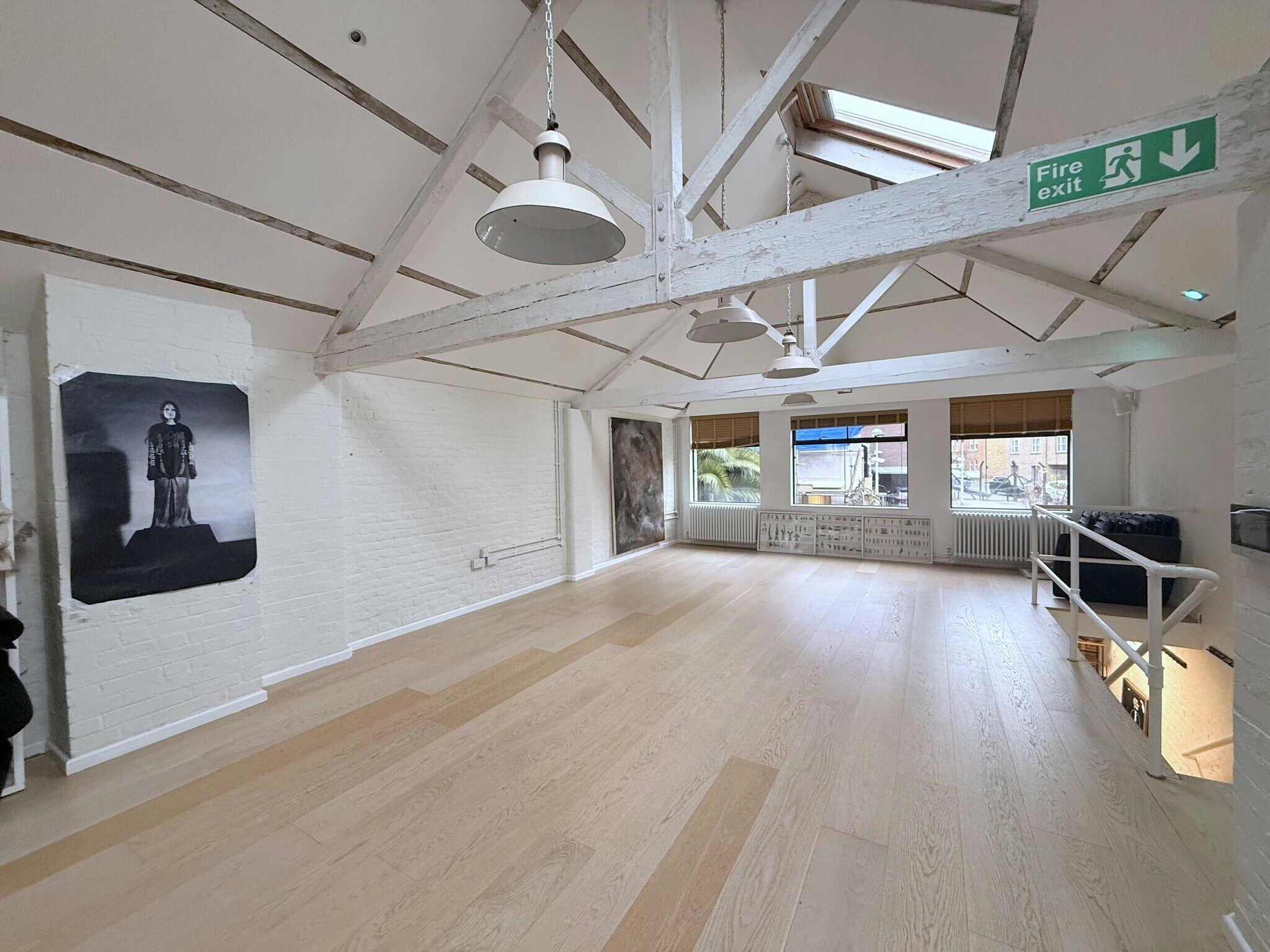 6 Sylvester Path, Londres à louer Photo intérieure- Image 1 de 4