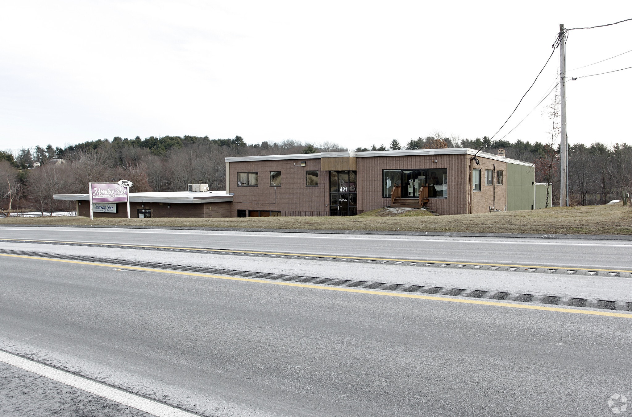 421 Washington St, Auburn, MA for lease Primary Photo- Image 1 of 3