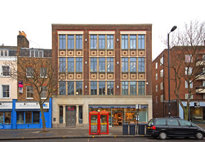 64 Essex Rd, London LND - Warehouse