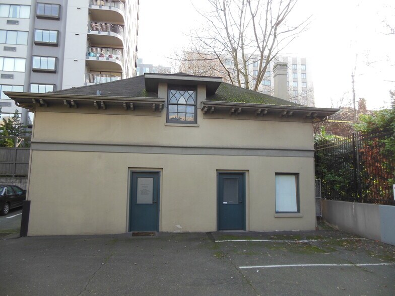 1117 Minor Ave, Seattle, WA for lease - Building Photo - Image 1 of 5