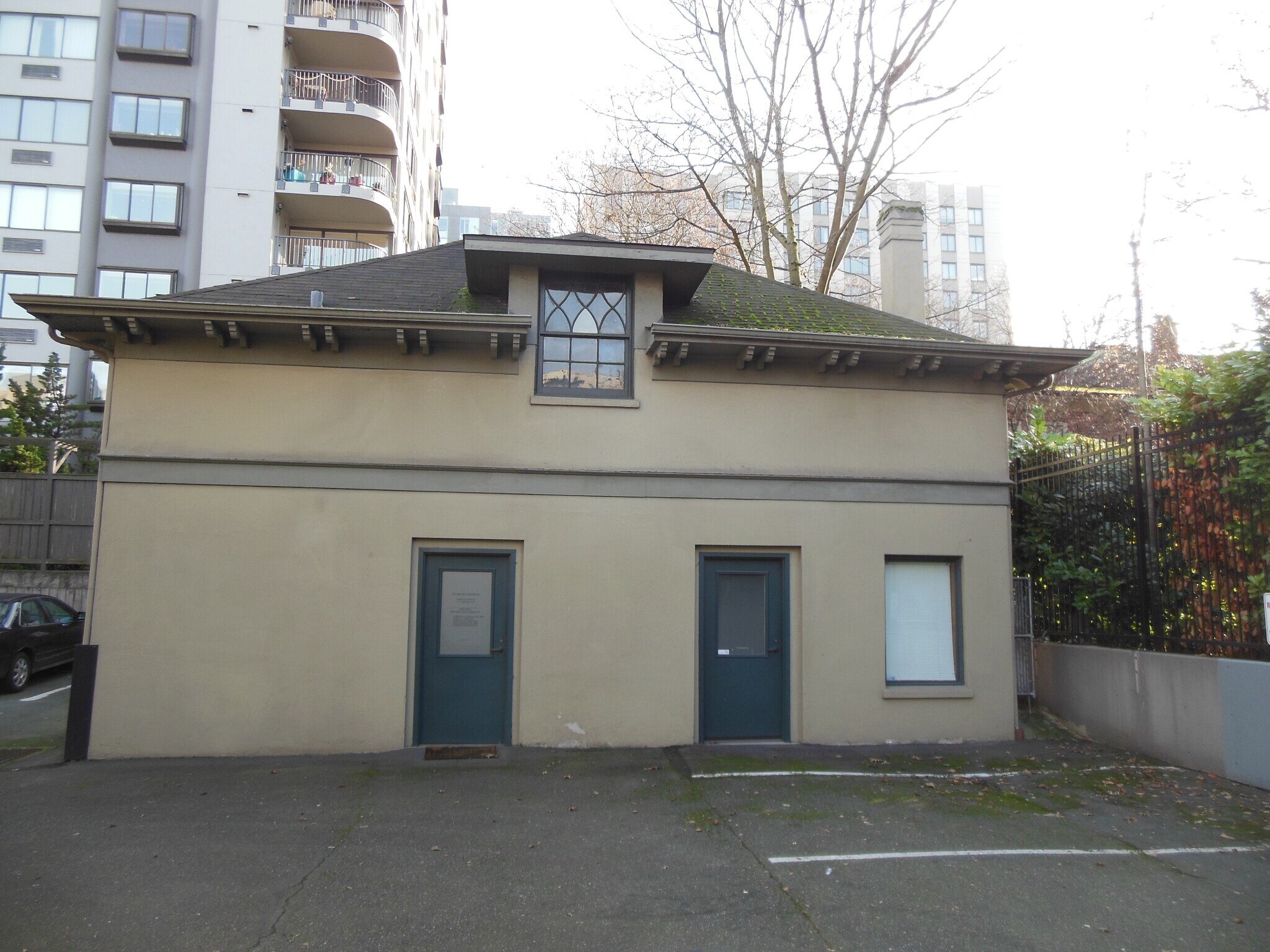 1117 Minor Ave, Seattle, WA à louer Photo du bâtiment- Image 1 de 6
