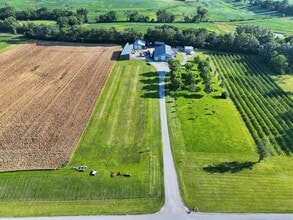 20863 Highway 20, Marshall, MO - Aérien Vue de la carte - Image1