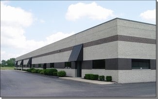 Plus de détails pour 46886-46890 Continental Dr, Chesterfield, MI - Industriel à louer