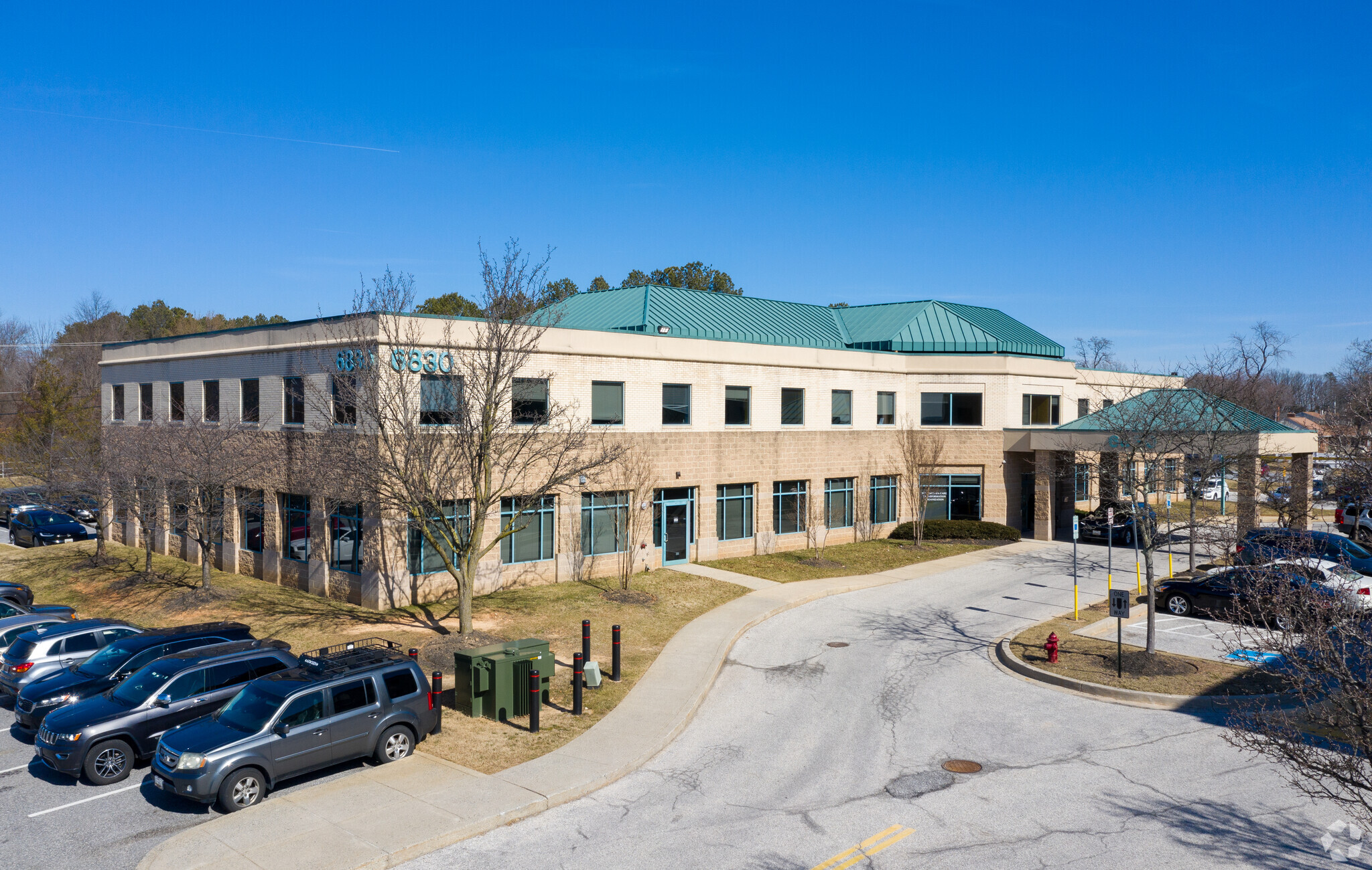 6830 Hospital Dr, Rosedale, MD à vendre Photo du bâtiment- Image 1 de 1