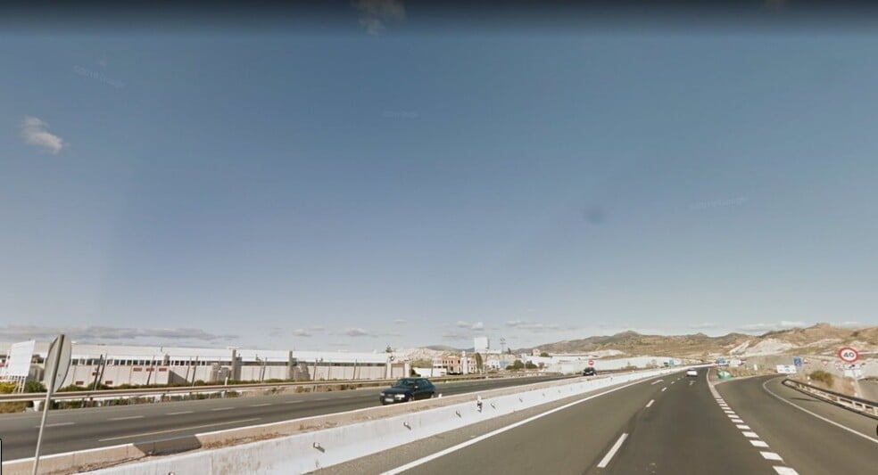 Terrain dans Lorca, Murcia à vendre - Aérien - Image 1 de 2