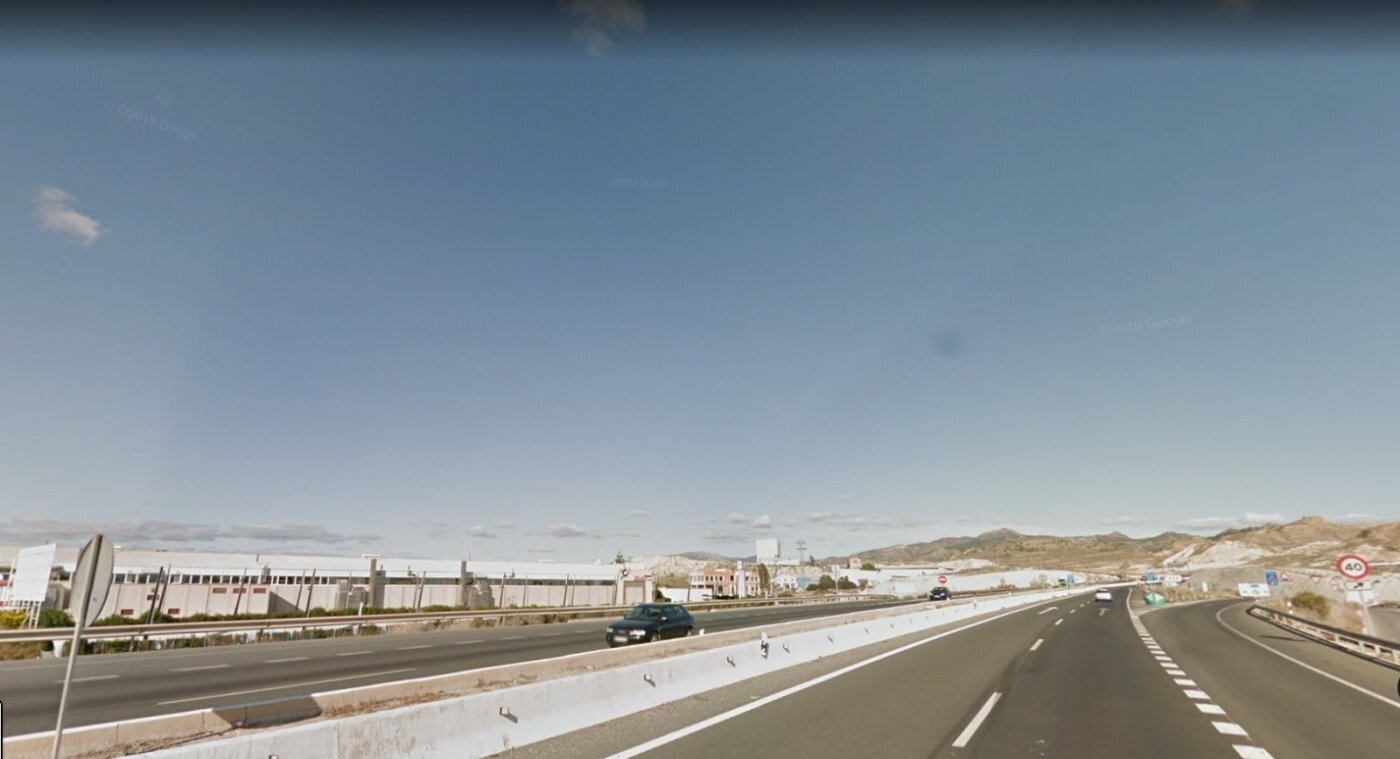 Terrain dans Lorca, Murcia à vendre Aérien- Image 1 de 3