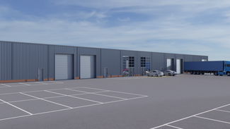 Plus de détails pour 15-17 Brookhill Rd, Pinxton - Industriel à vendre