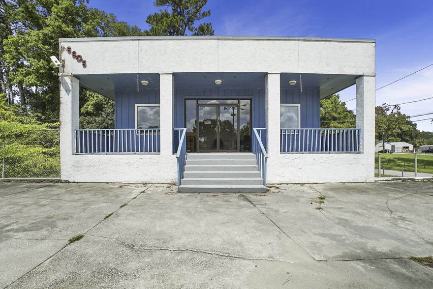 6605 Beach Blvd, Jacksonville, FL à vendre - Photo du bâtiment - Image 1 de 1