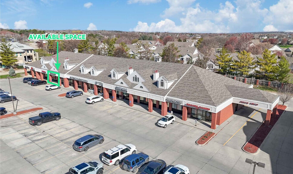 13435 University Ave, Clive, IA for lease - Building Photo - Image 2 of 9