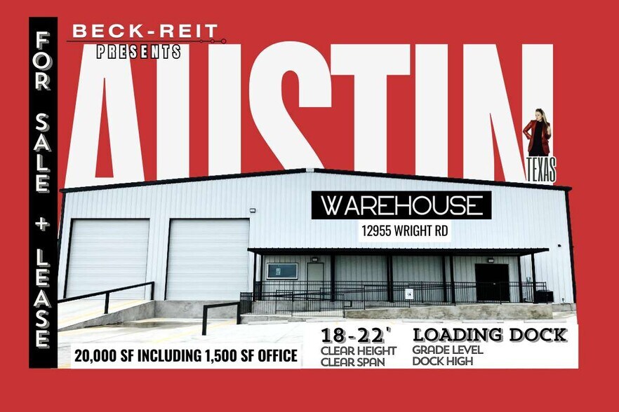 12955 WRIGHT, Creedmoor, TX à vendre - Photo du bâtiment - Image 1 de 35