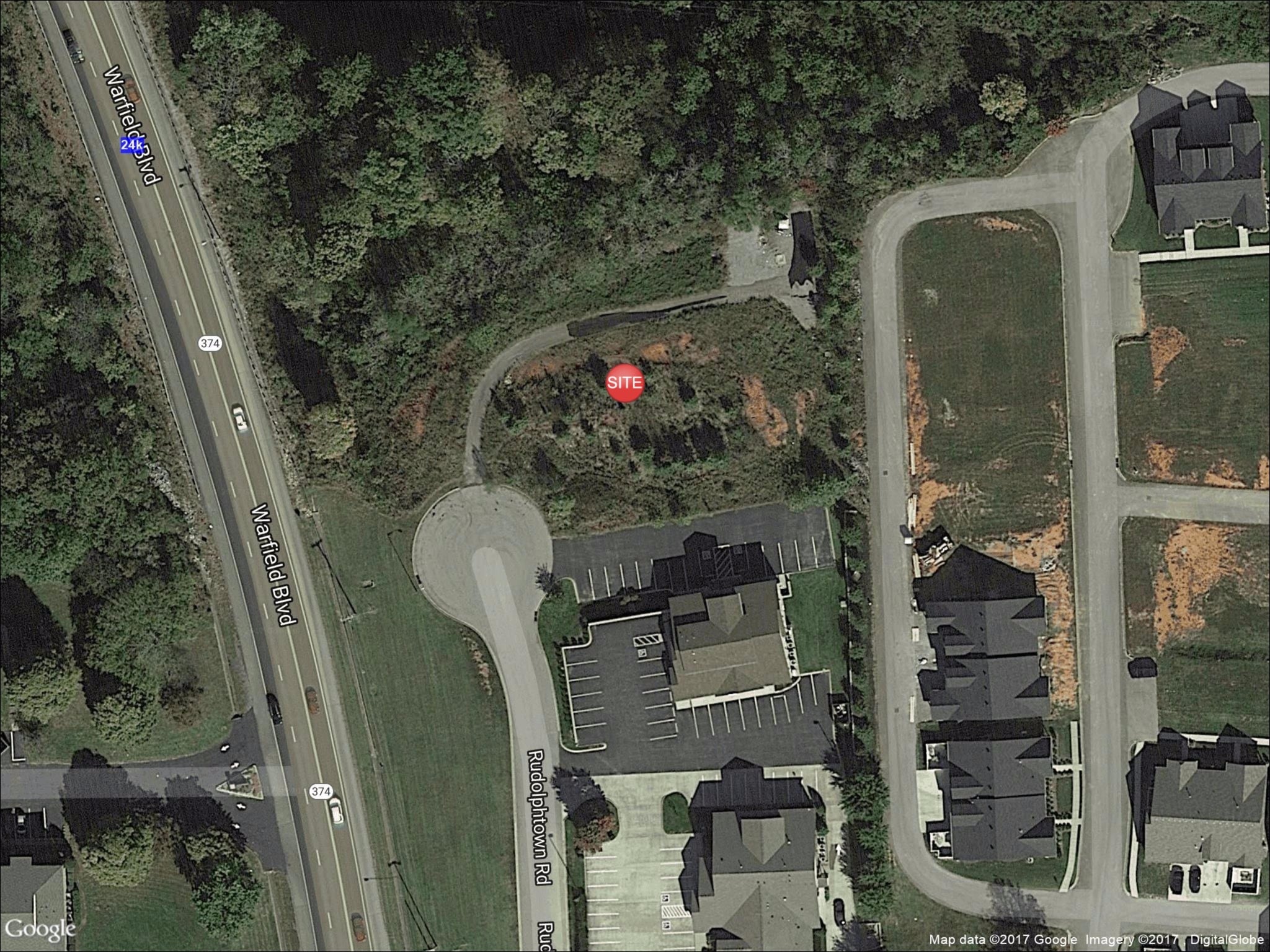 2281 Rudolphtown Rd, Clarksville, TN à vendre Photo principale- Image 1 de 6