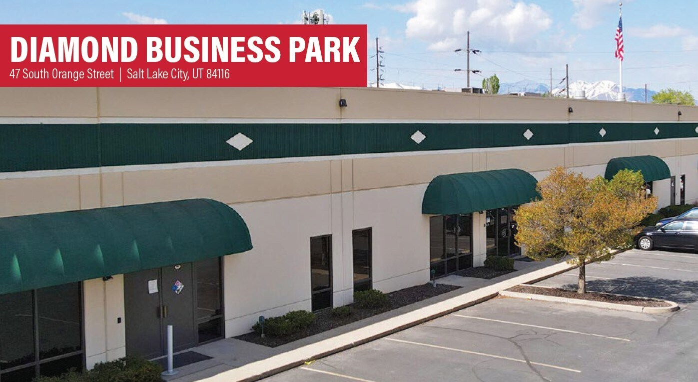 47 S Orange St, Salt Lake City, UT for lease Primary Photo- Image 1 of 3