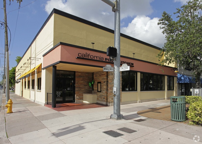 300 Miracle Mile, Miami, FL for lease - Building Photo - Image 2 of 7