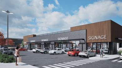 10000-10500 Baseline Rd, Sherwood Park, AB for lease Building Photo- Image 2 of 11