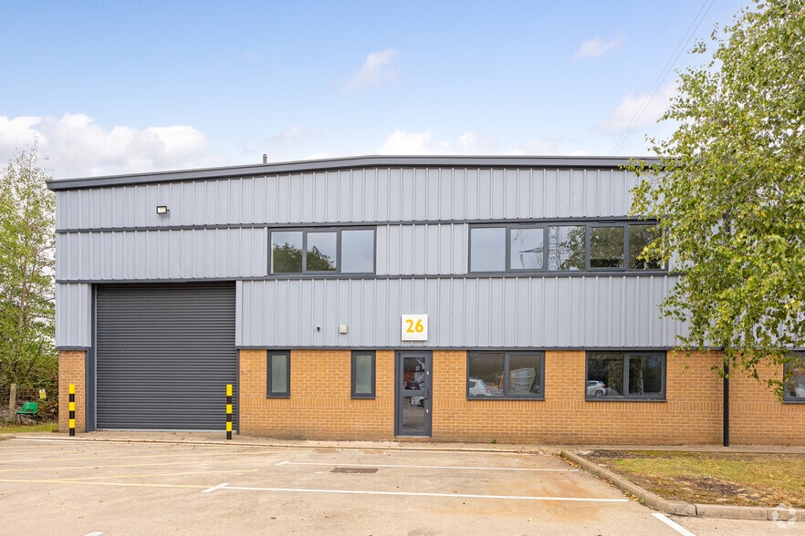 Trent Ln, Derby for lease - Building Photo - Image 3 of 7