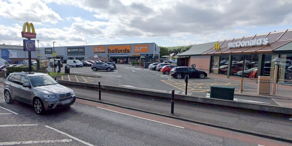 Salamander St, Edinburgh for lease - Building Photo - Image 3 of 4