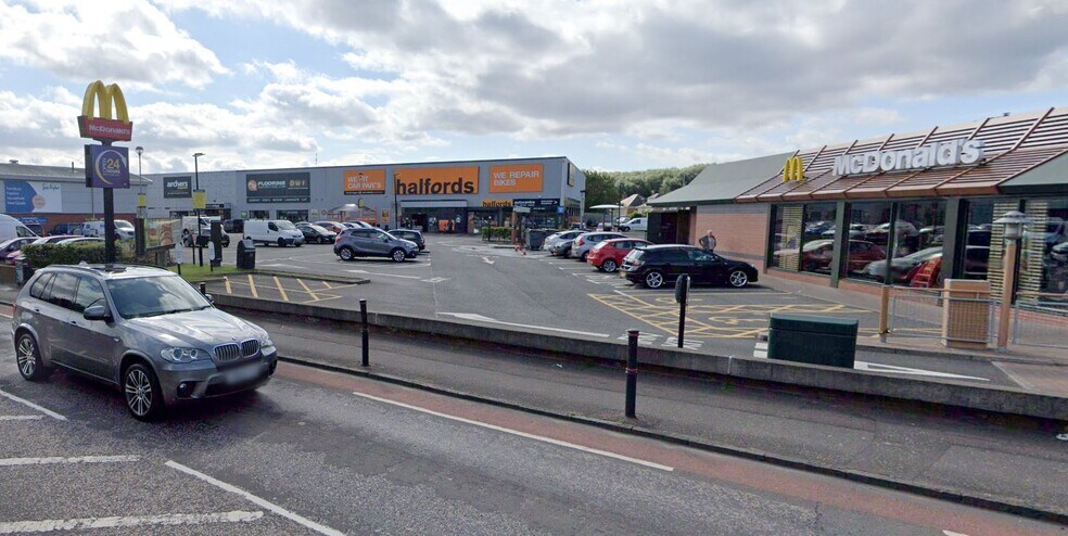 Salamander St, Edinburgh à louer - Photo du bâtiment - Image 3 de 4