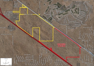 More details for I-10 & I-8, Eloy, AZ - Land for Sale