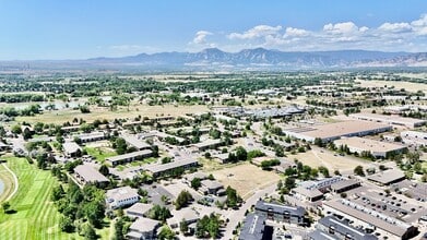 6610 Gunpark Dr, Boulder, CO - Aerial  map view - Image1