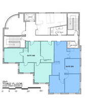 2505 Walnut St, Boulder, CO à louer Plan d  tage- Image 2 de 2