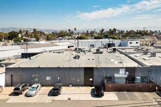 5913-5915 Blackwelder St, Culver City, CA - AERIAL map view - Image1